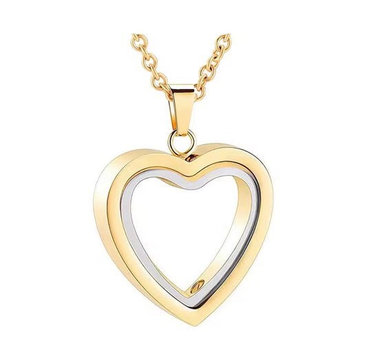 Madison Urn Pendant & Necklace